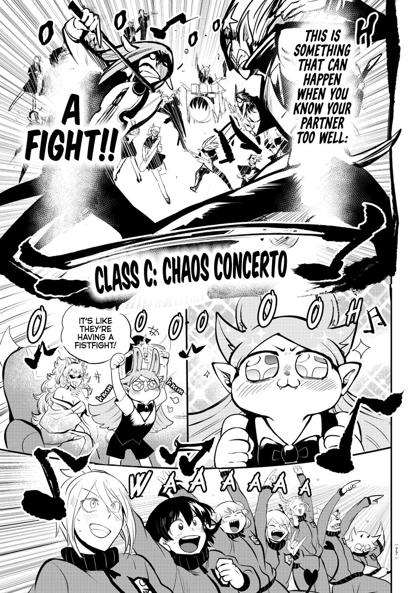 Welcome to Demon School! Iruma-kun, Chapter 165 image 16